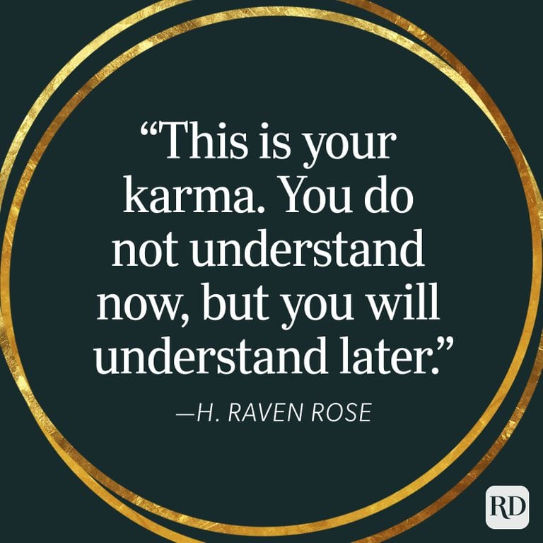 50 Empowering Karma Quotes About Life Love Revenge And Rewards 2930