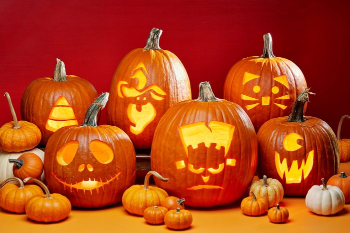 30 Pumpkin Carving Templates: Free Patterns for Your Jack-O-Lantern