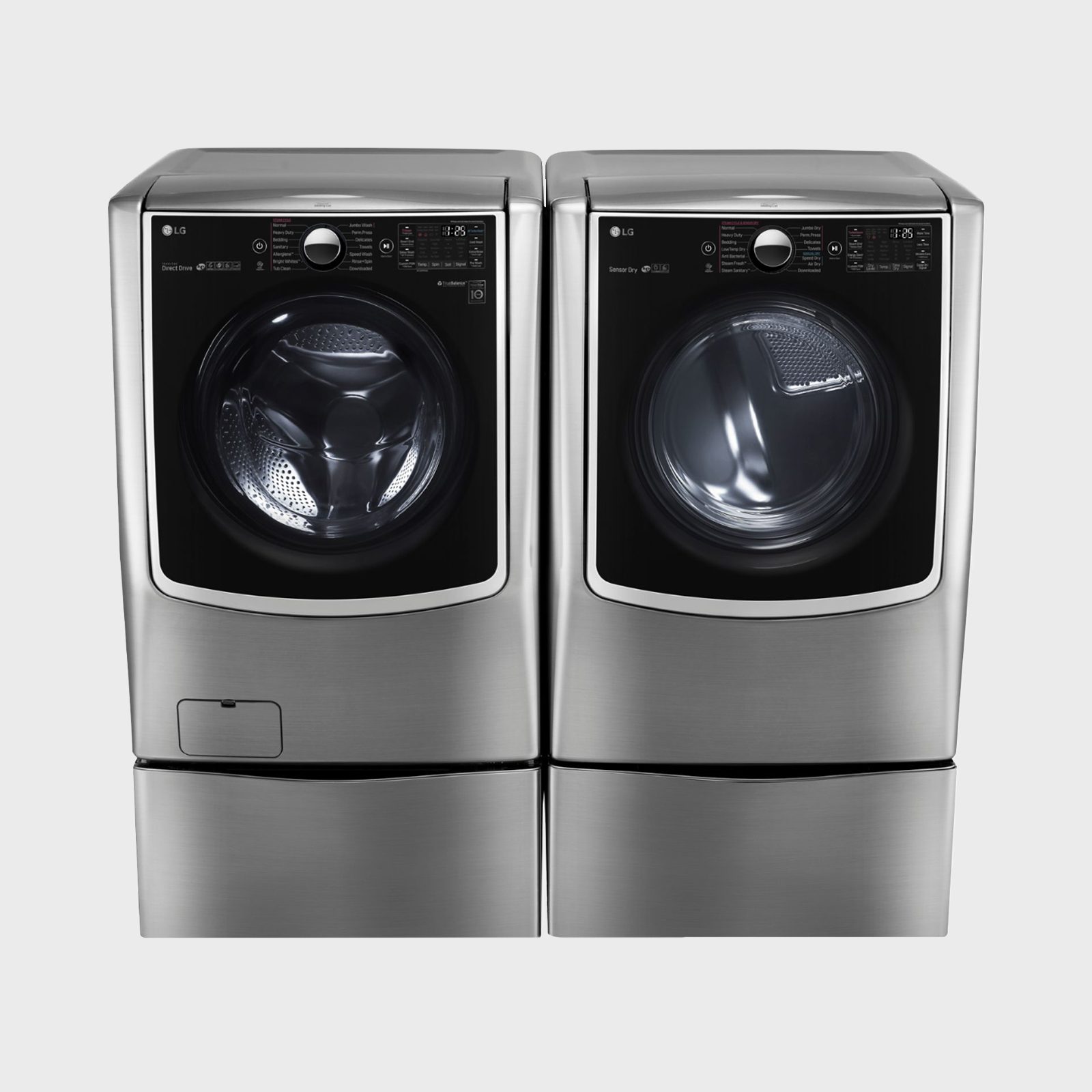 The Best Washer and Dryer Sets for 2022 Reader's Digest