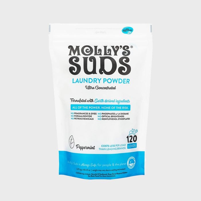 Molly's Suds Laundry Powder