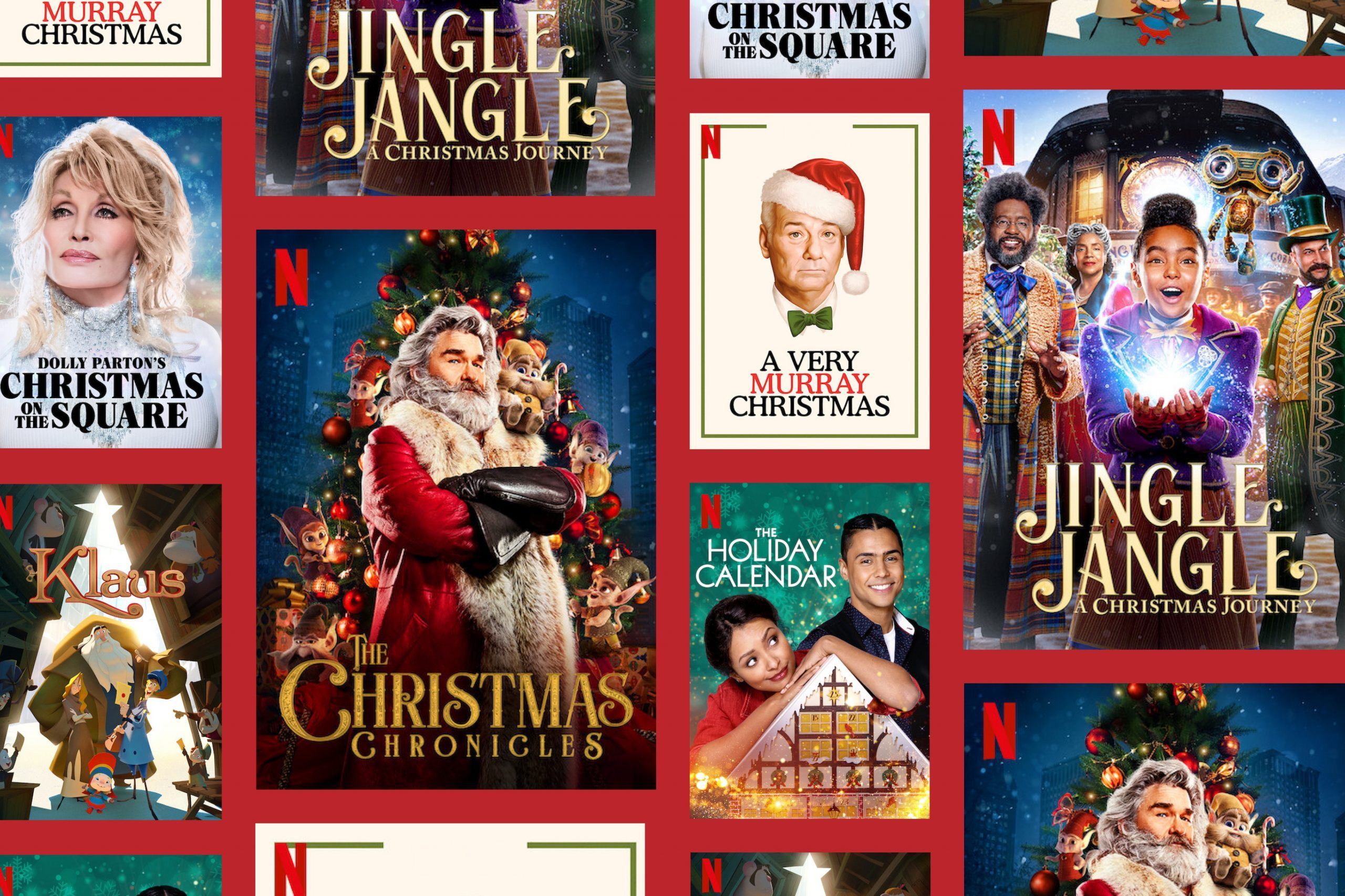 9 best new Christmas movies for 2022