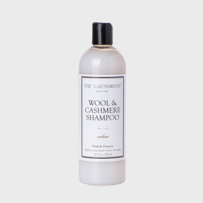 The Laundress Wool & Cashmere Shampoo