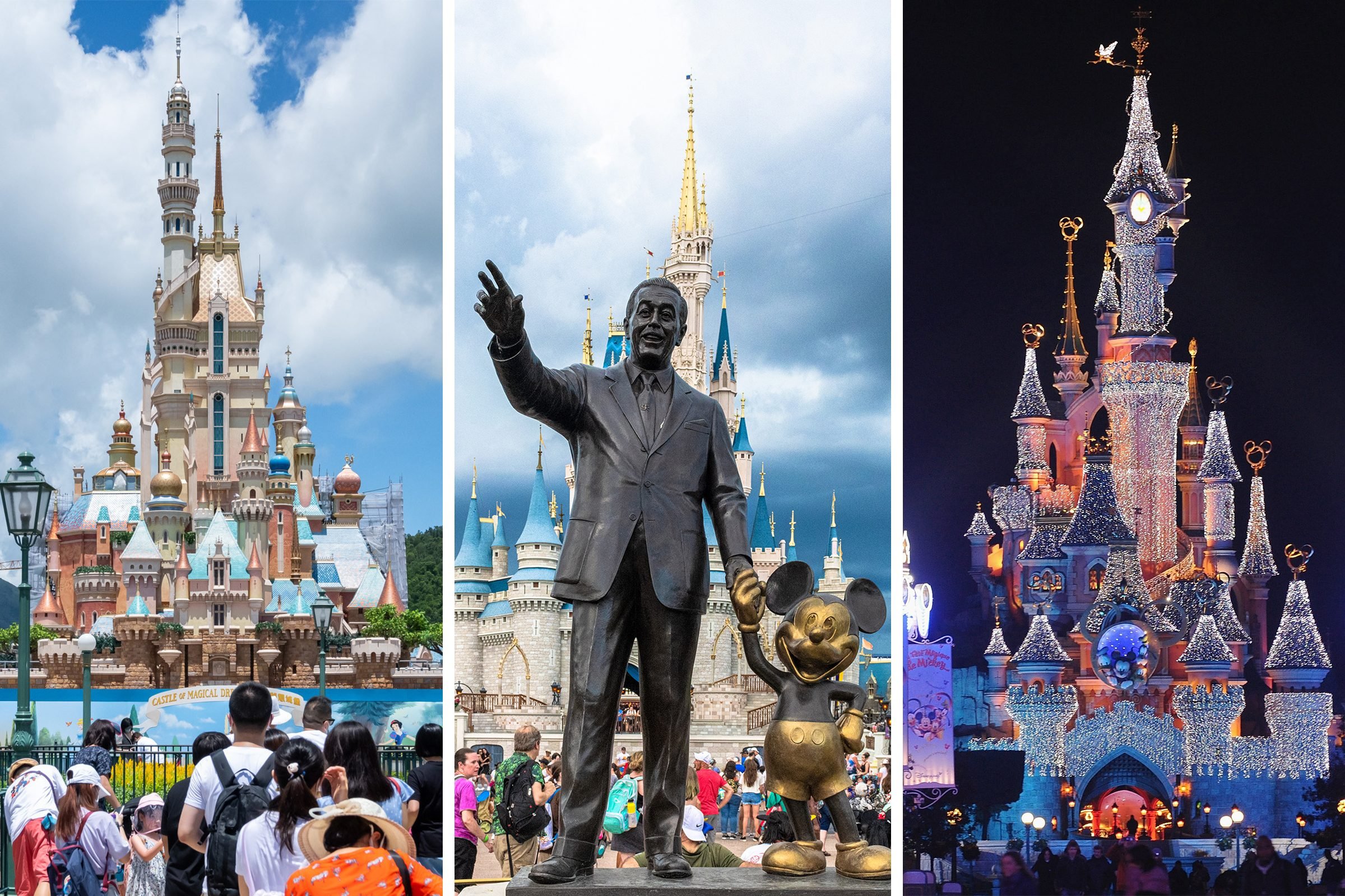 30 Instagram Captions For Your Kids' First Disney Trip