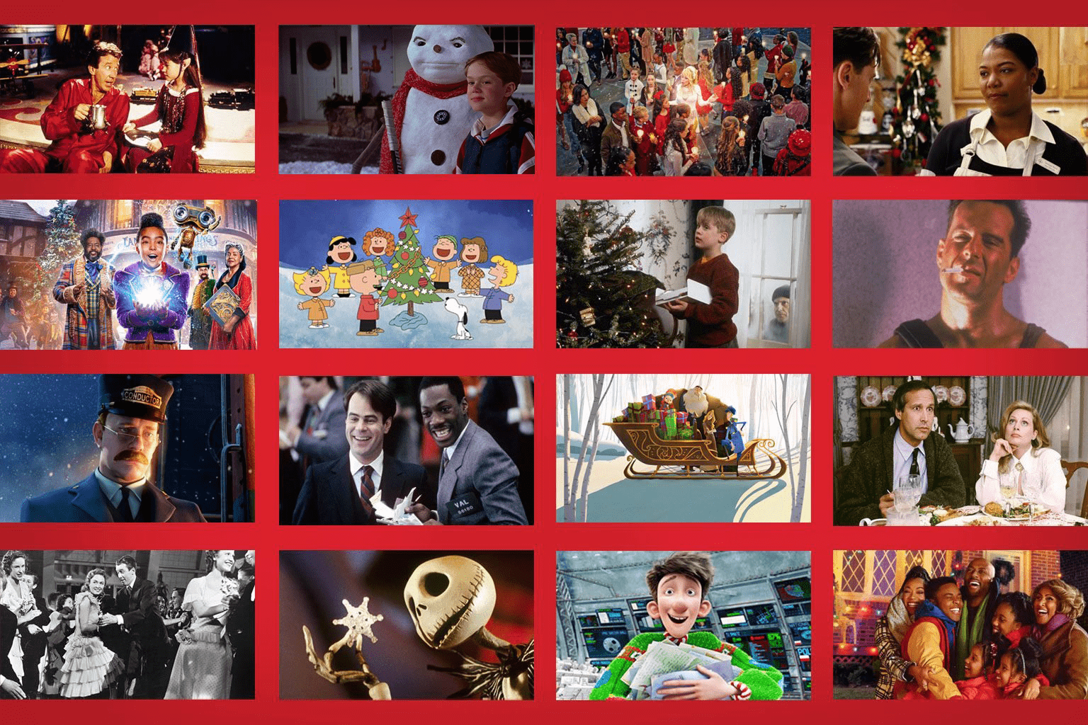50 Best Christmas Movies For Kids & Teens (G, PG, PG-13 Rating)