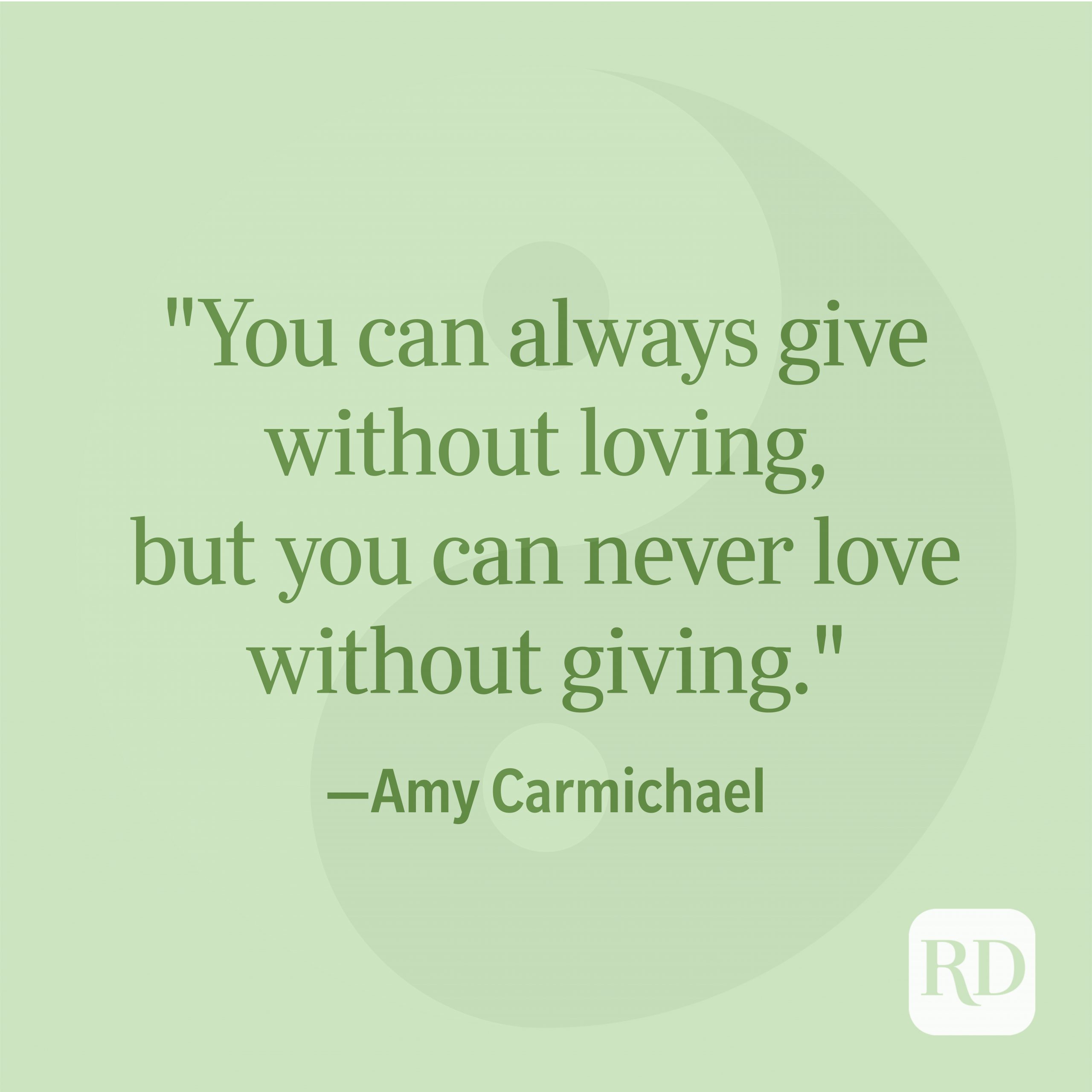 Amy Carmichael Spiritual Quote