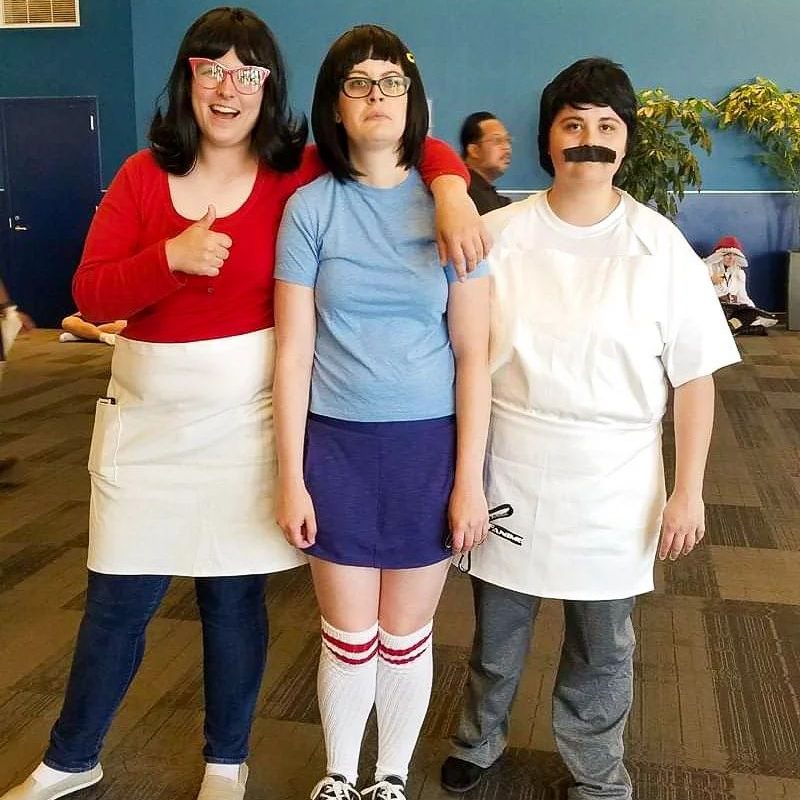 Bob's Burgers Has the Best Halloween Costumes on Television