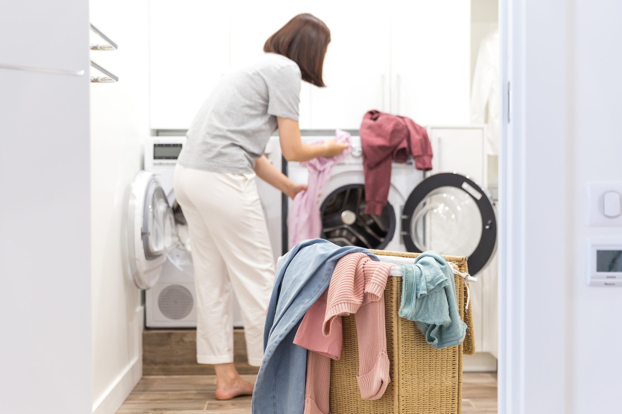 8 Ways to Get Rid of Static in Clothes Reader's Digest