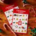 Free Christmas Bingo Cards to Print for the Holidays
