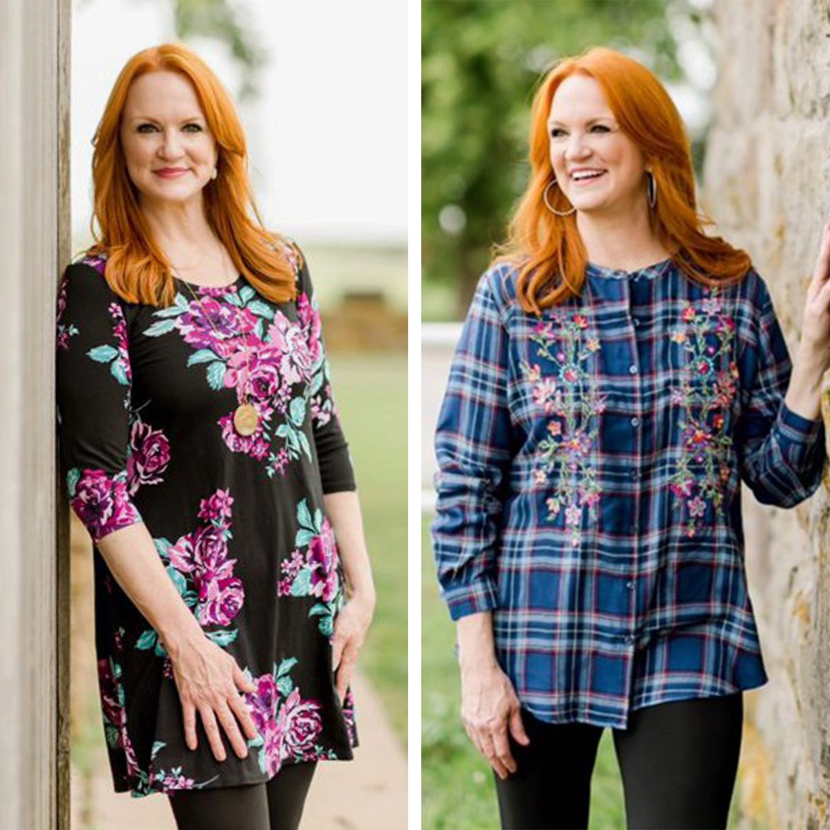 Ree Drummond's new Pioneer Woman fashion line just dropped
