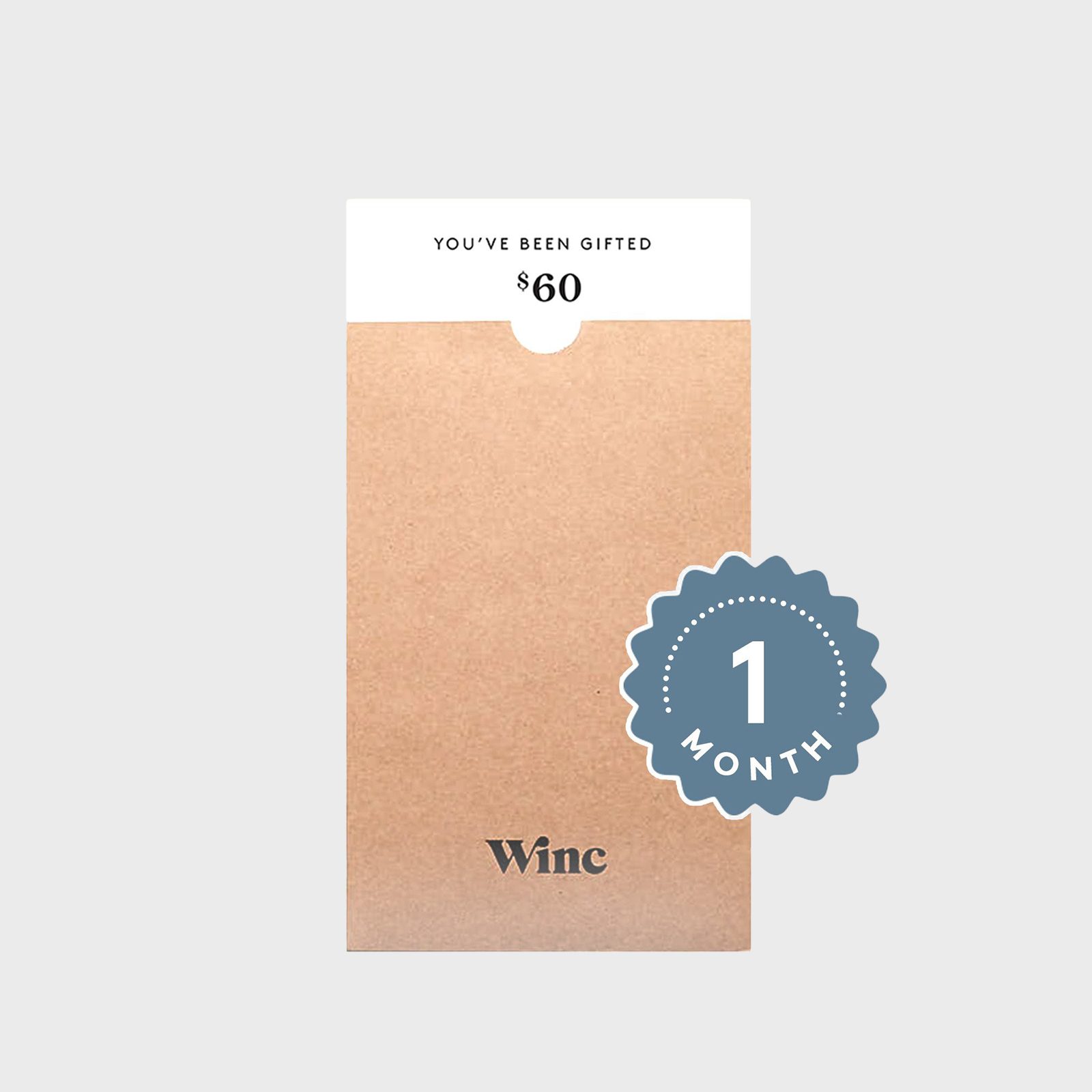 Winc Gift Card Via Winc