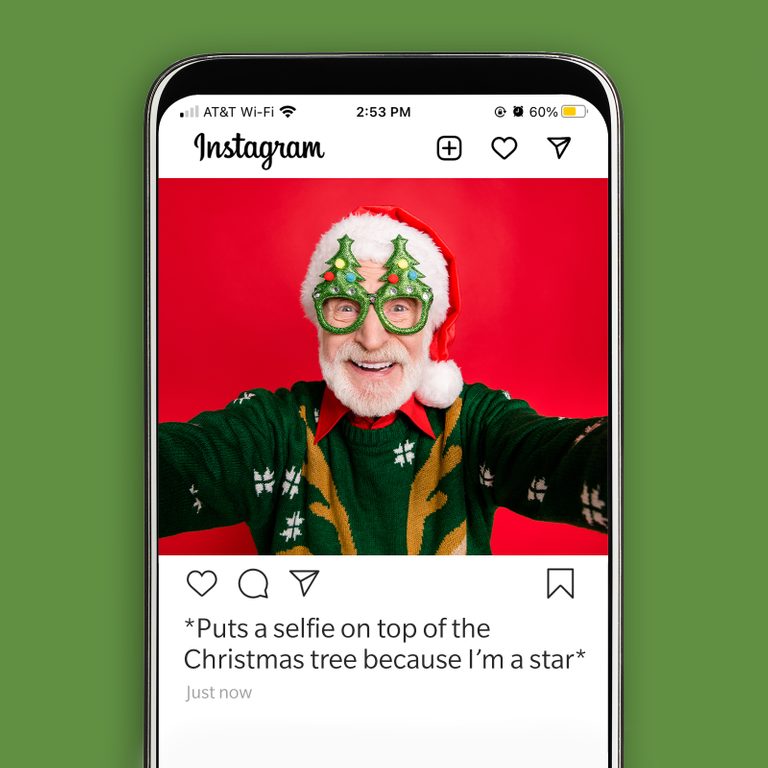 100 Best Christmas Captions for 2022 | Reader's Digest