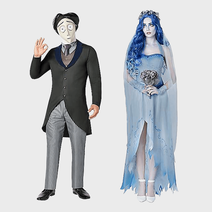 Corpse Bride Halloween Costume Ecomm Via Spirithalloween.com