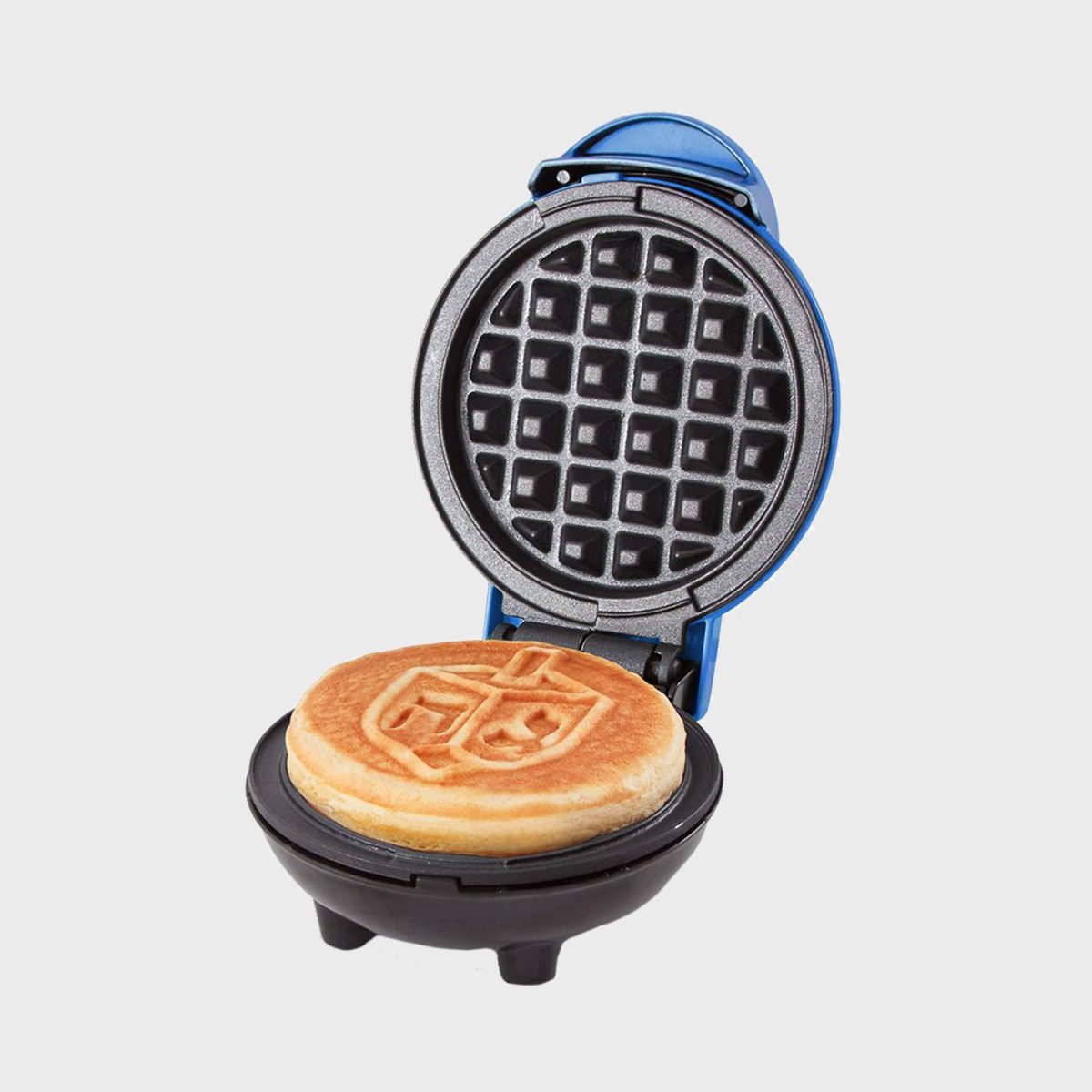 Dreidel Mini Waffle Maker