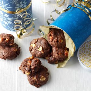 wrapping idea for homemade cookies