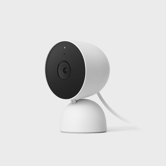 The New Google Nest Cam Indoor Is Here—Here's What to Know