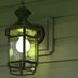 If You See a Green Porch Light, This Is What It Means