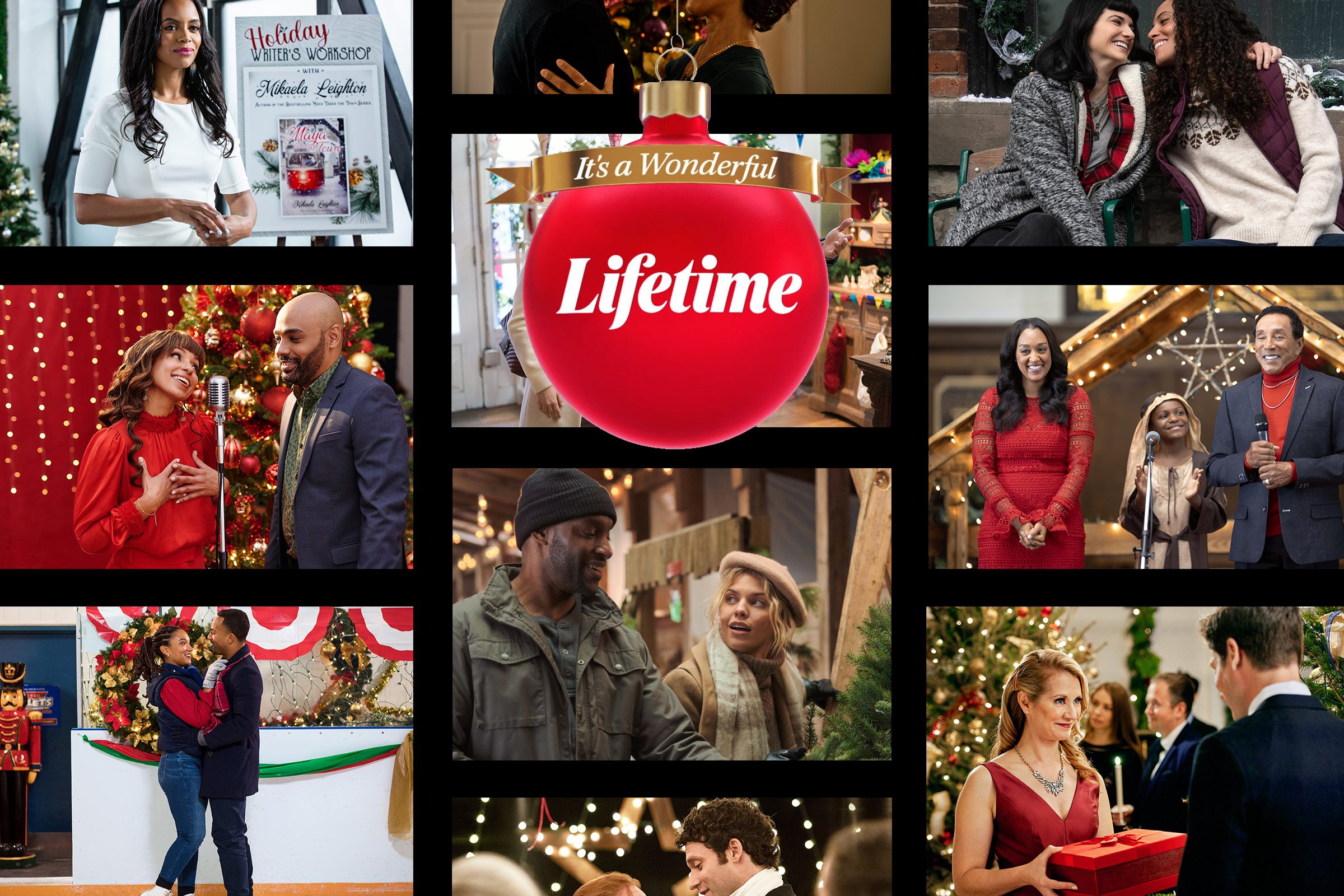 Lifetime Christmas Movies 2024 Schedule January Vyky Chelsea