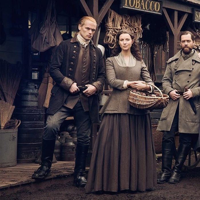 Outlander Tv Show