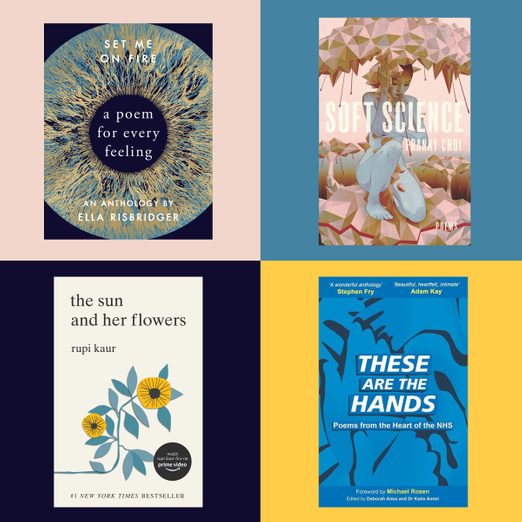 21 Best Poetry Books Of All Time Poetry Books To Add To Your Bookshelf 