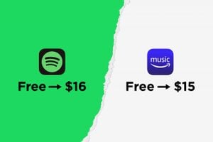 Amazon Music vs Spotify: Which Streaming Service Is Better?