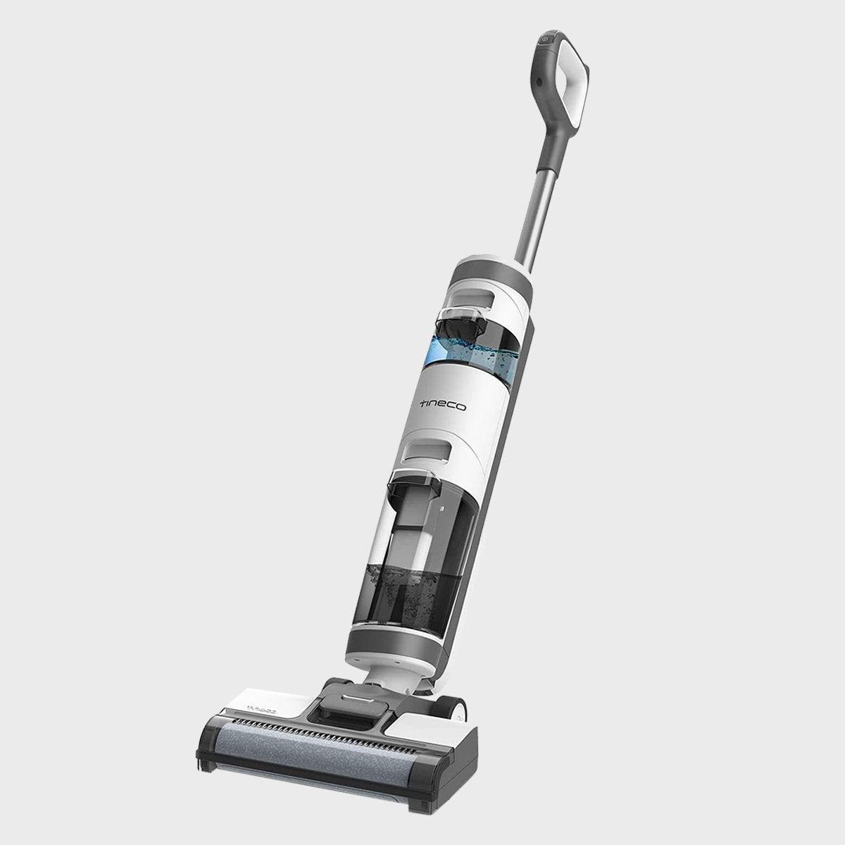 Tineco iFLOOR 3 Breeze Wet Dry Vacuum Cordless Floor Cleaner and Mop  One-Step Cleaning for Hard Floors