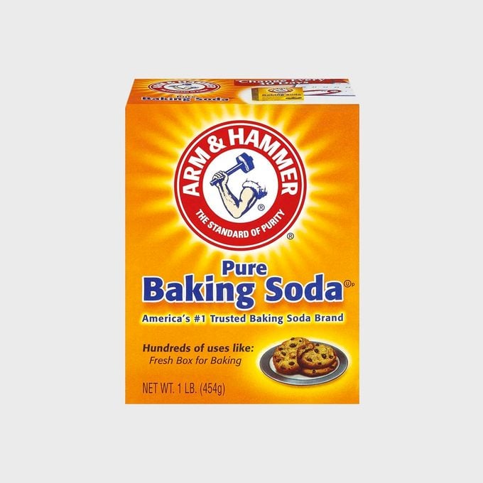 Baking Soda And Vinegar