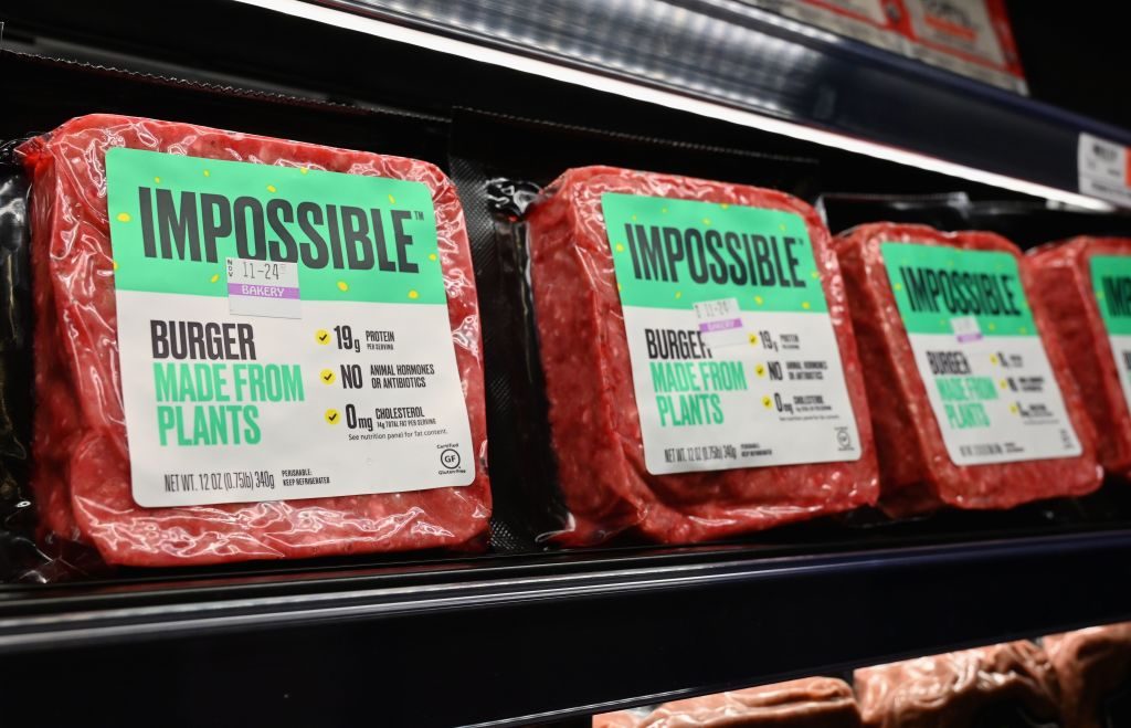 Whats In An Impossible Burger Impossible Burger Ingredients 2024 Trusted Since 1922 