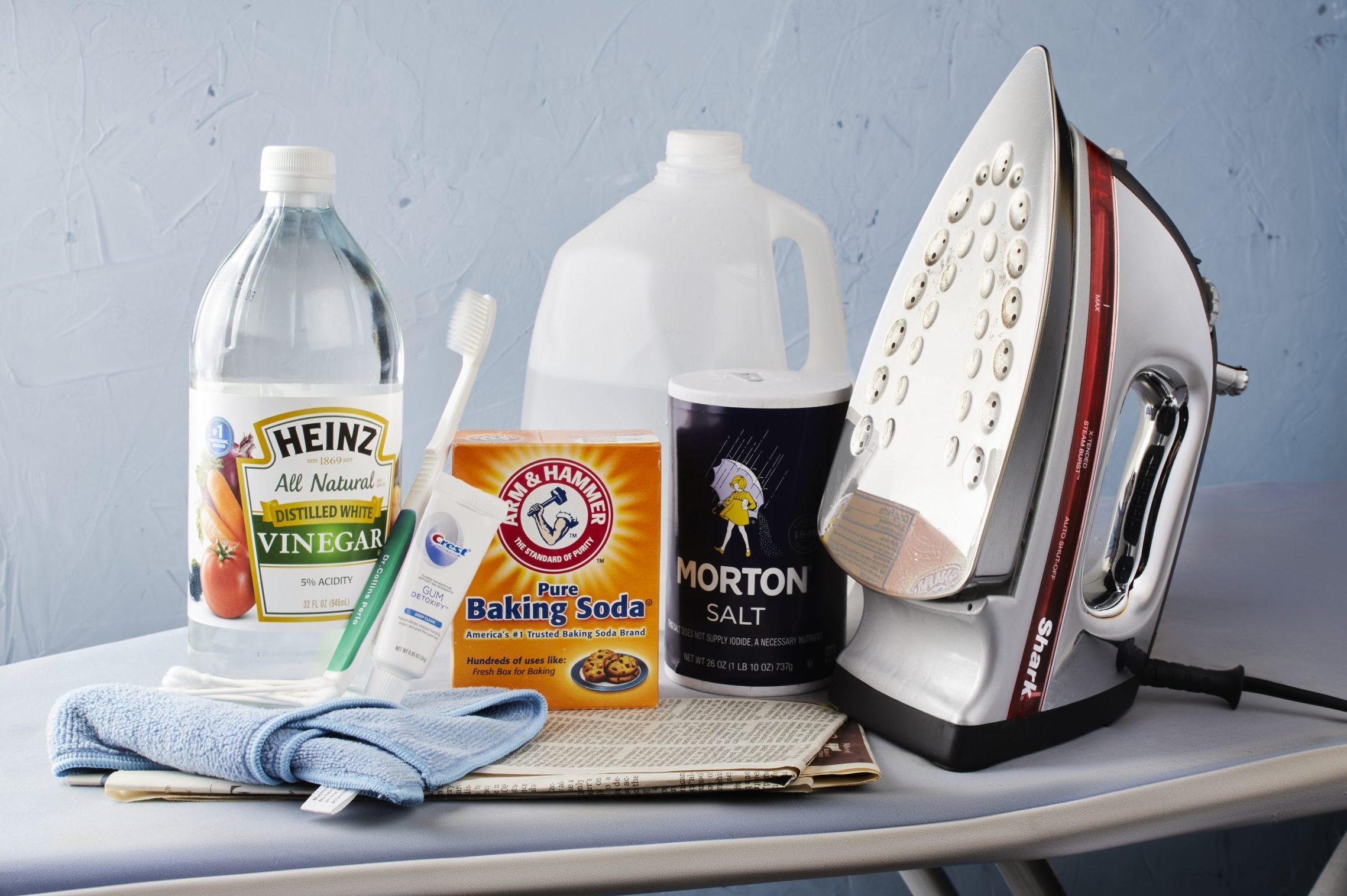 Best Iron Cleaners for Removing Grime