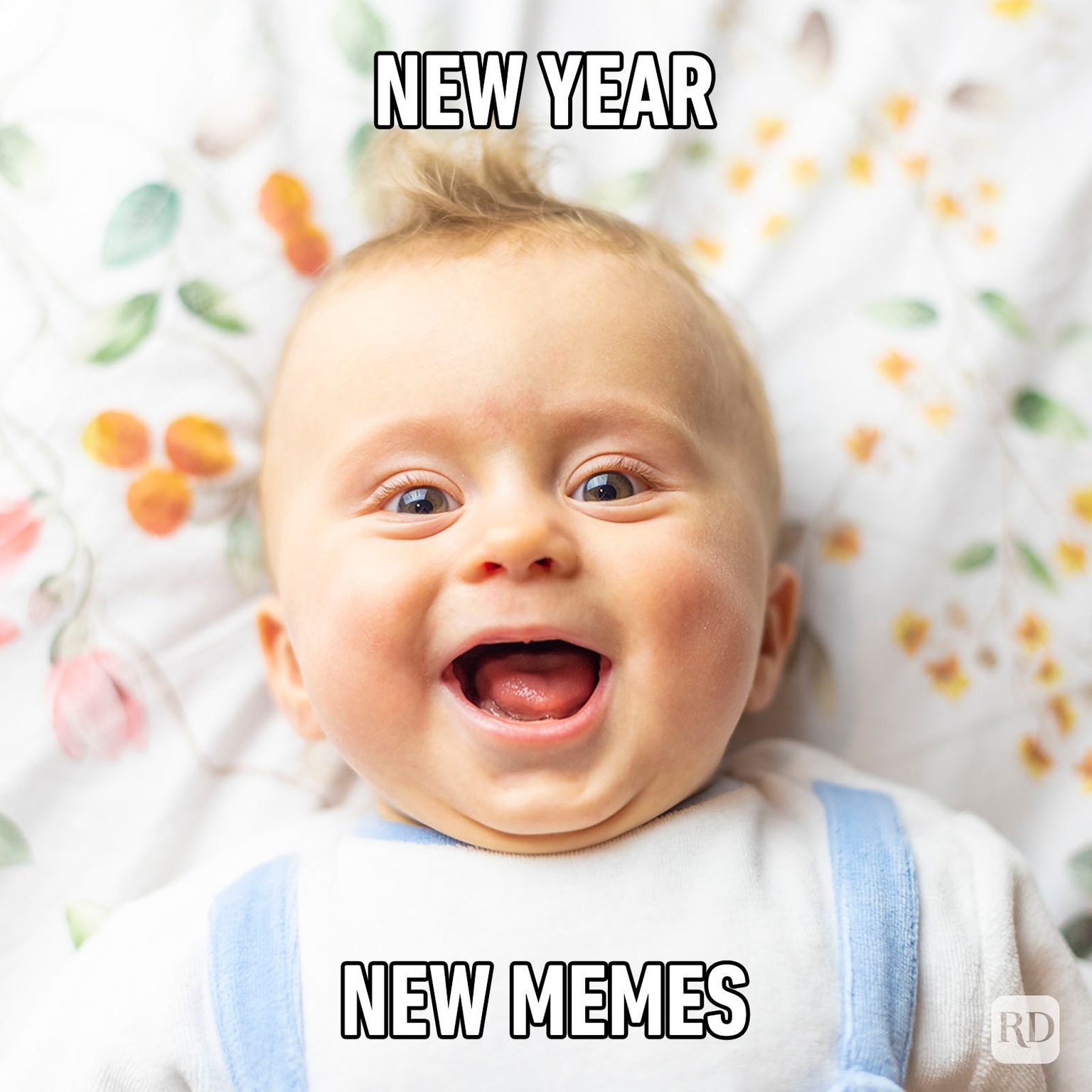 25 Funny New Year's Memes for 2022 Reader's Digest