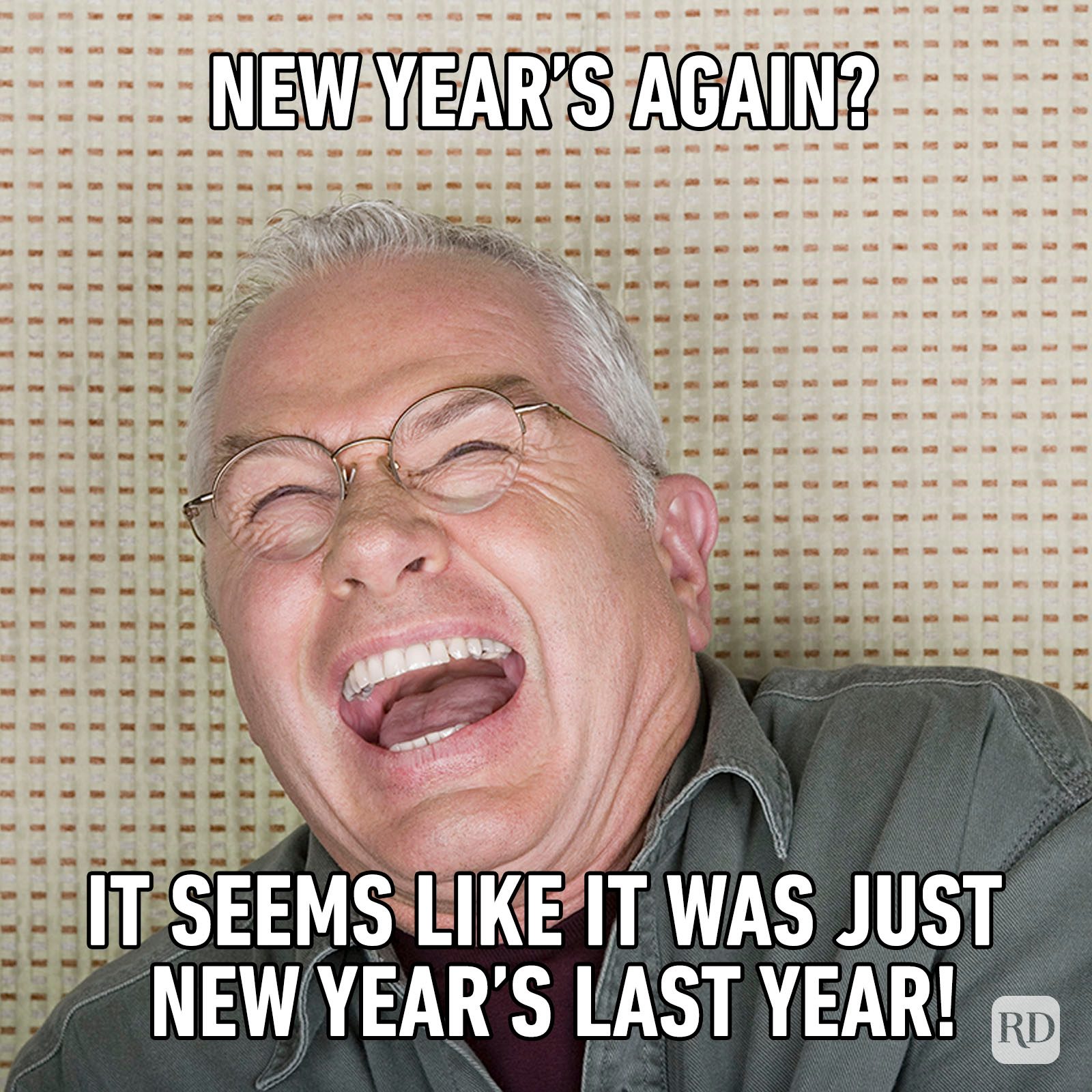 Funny New Year 2024 Memes - Rori Wallis