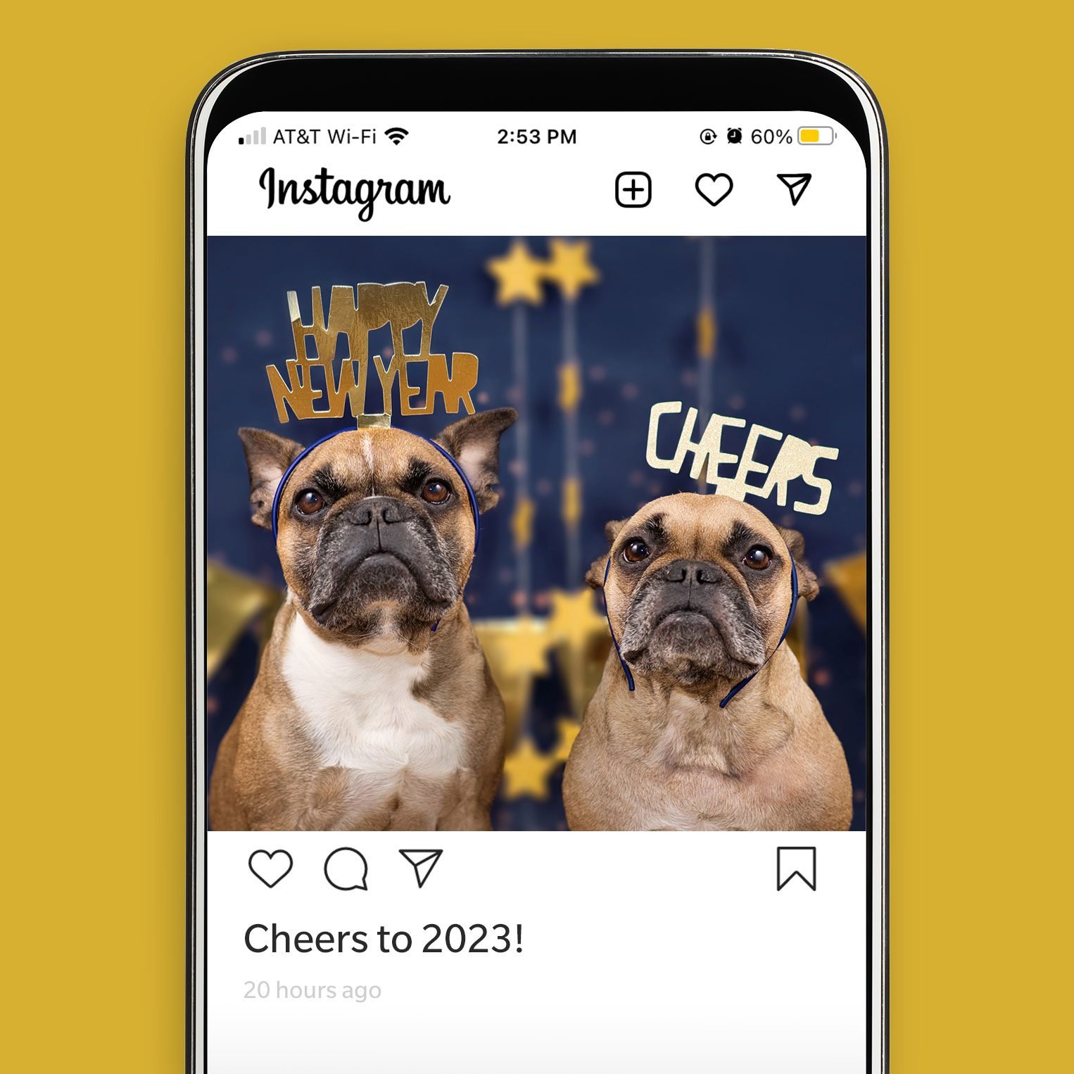 100 Best New Year's Captions for Instagram 2023 Reader's Digest