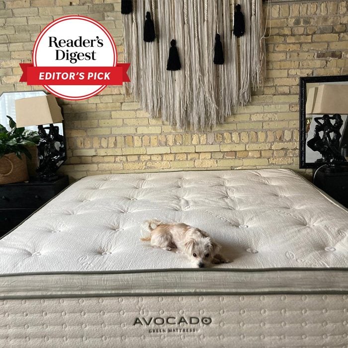 Avocado Green Mattress