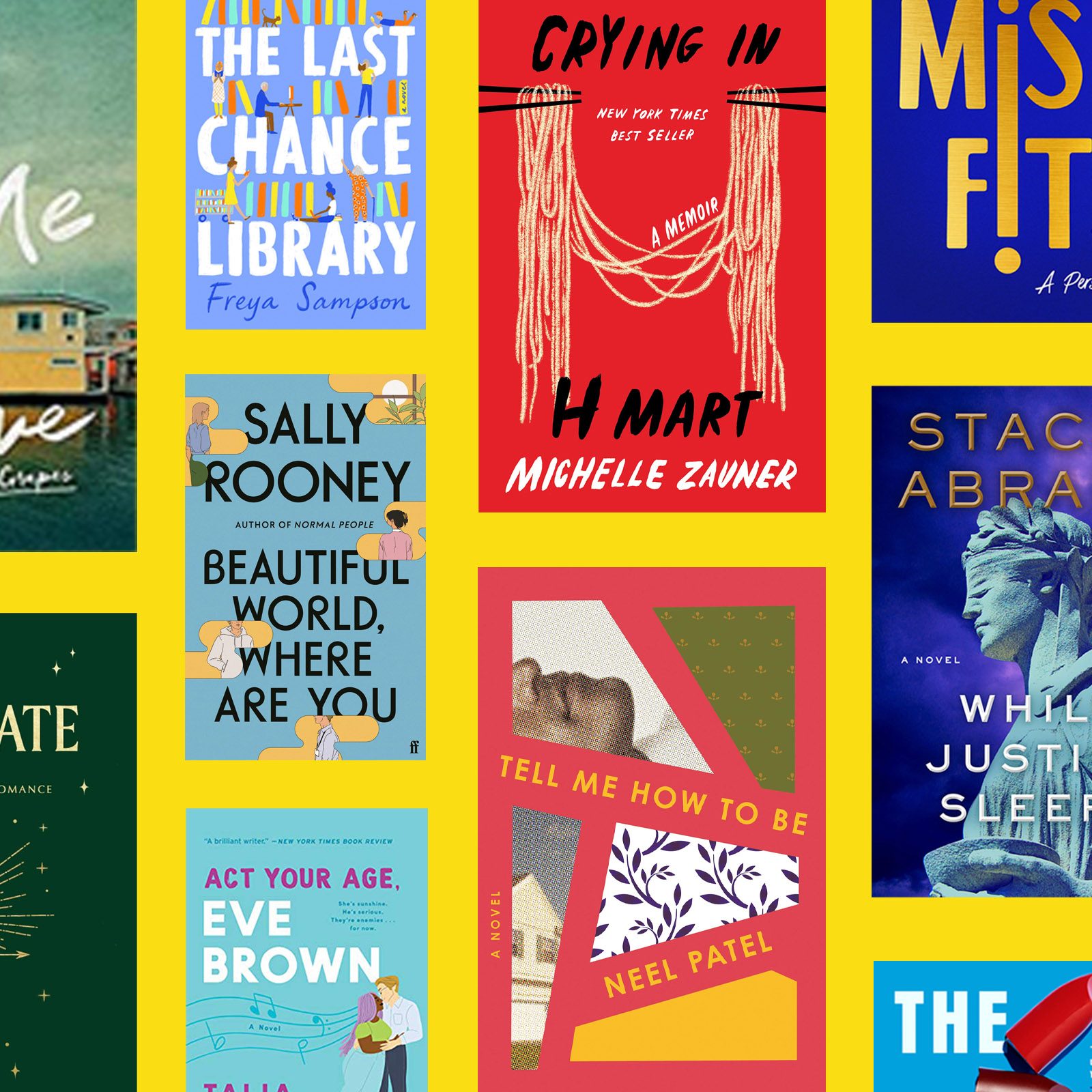 20 Best Beach Reads for the Perfect Escape 2022 — Best Vacation Reads