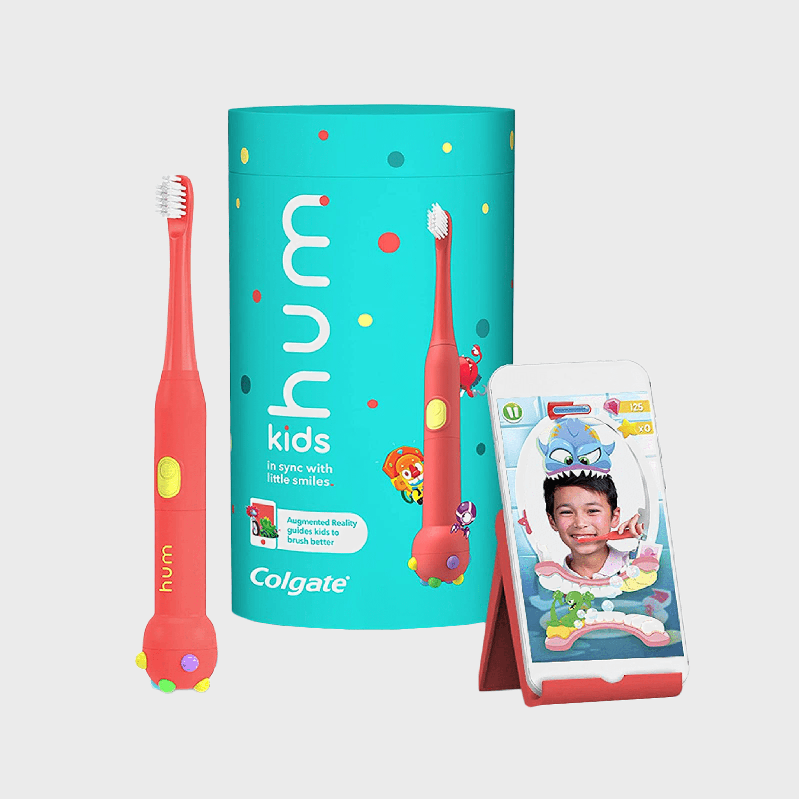 Colgate Hum Kids Attery Toothbrush Ecomm Via Amazon.com