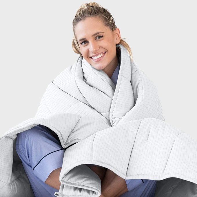 Luna Adult Weighted Blanket