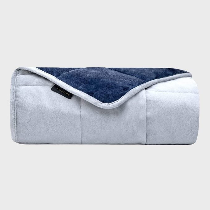 Luxome Cooling Weighted Blanket