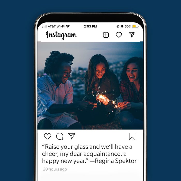 107 Best New Year's Captions 2024 | New Year's Instagram Captions