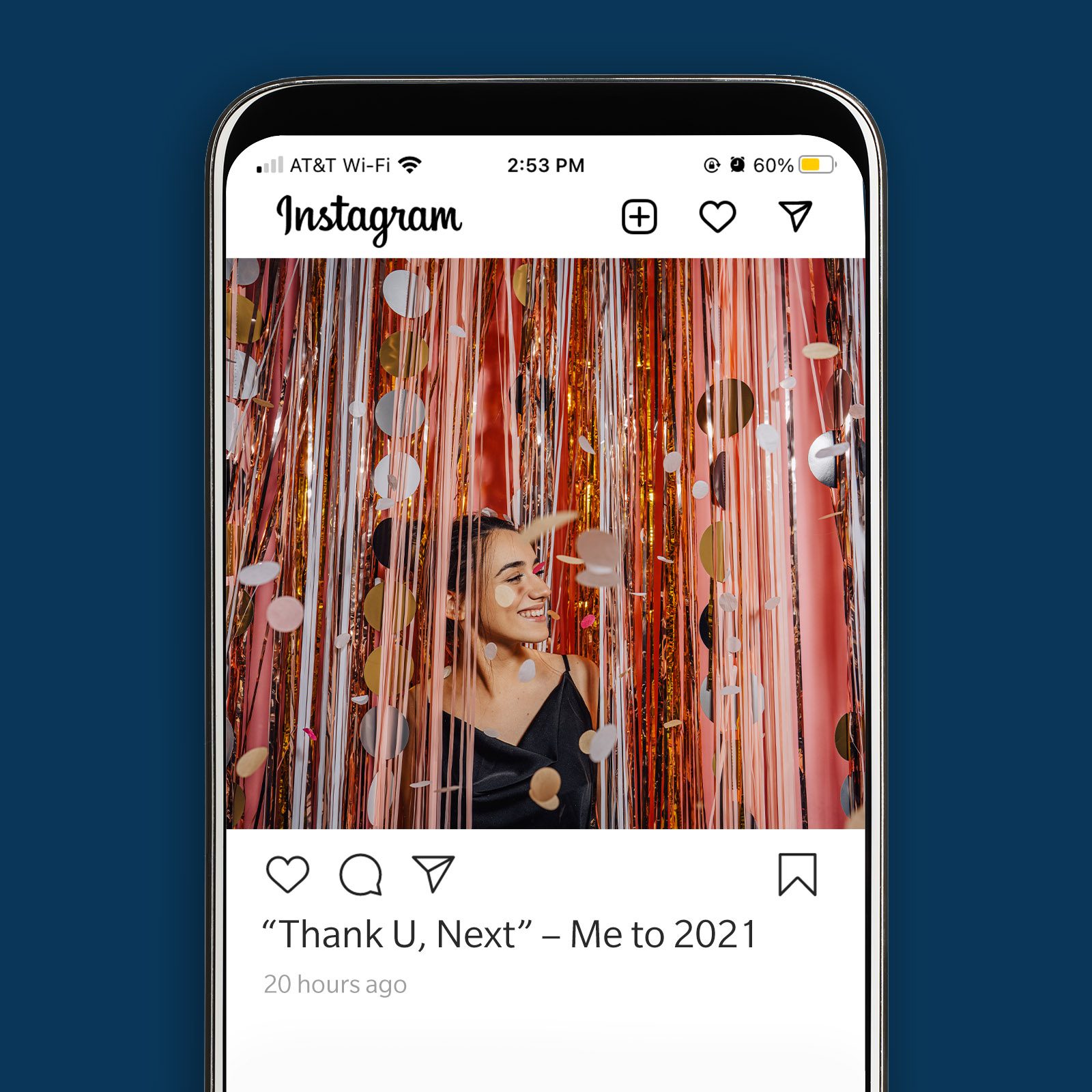 82 Best New Year's Captions for Instagram 2022 | Reader's Digest