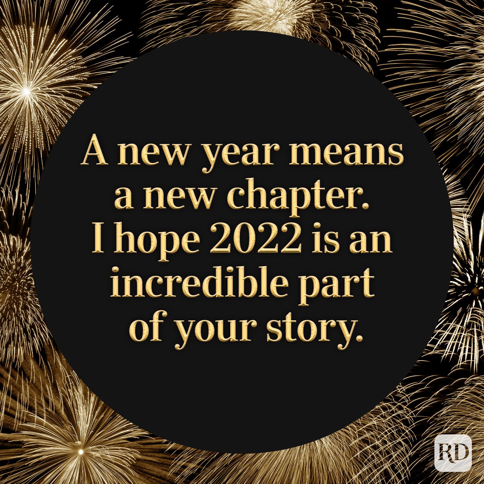 Happy New Year 2022 Quotes For Best Friend