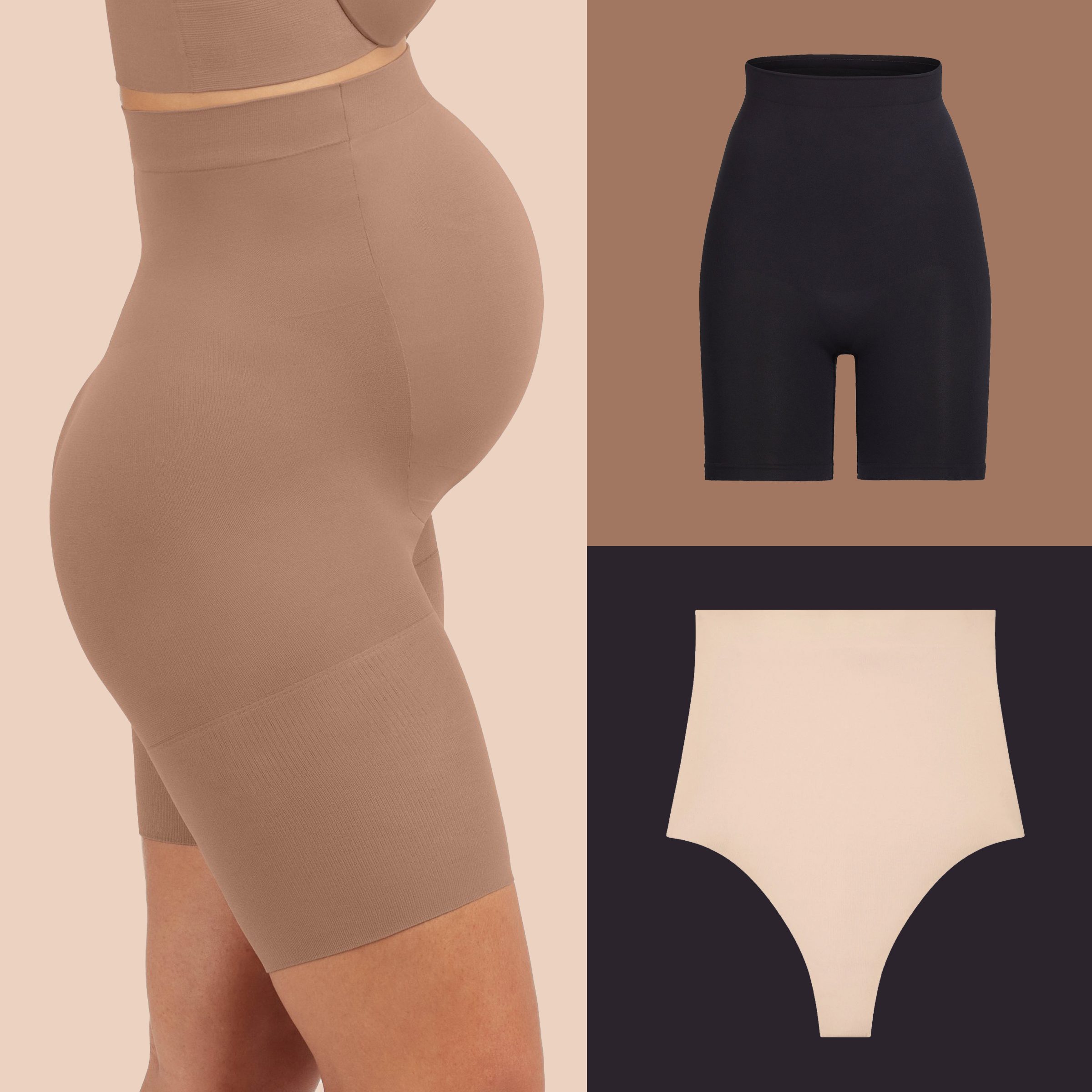 Rago 9070 Body Shaper for Tummy, Hips, and Thighs – Rago Shapewear