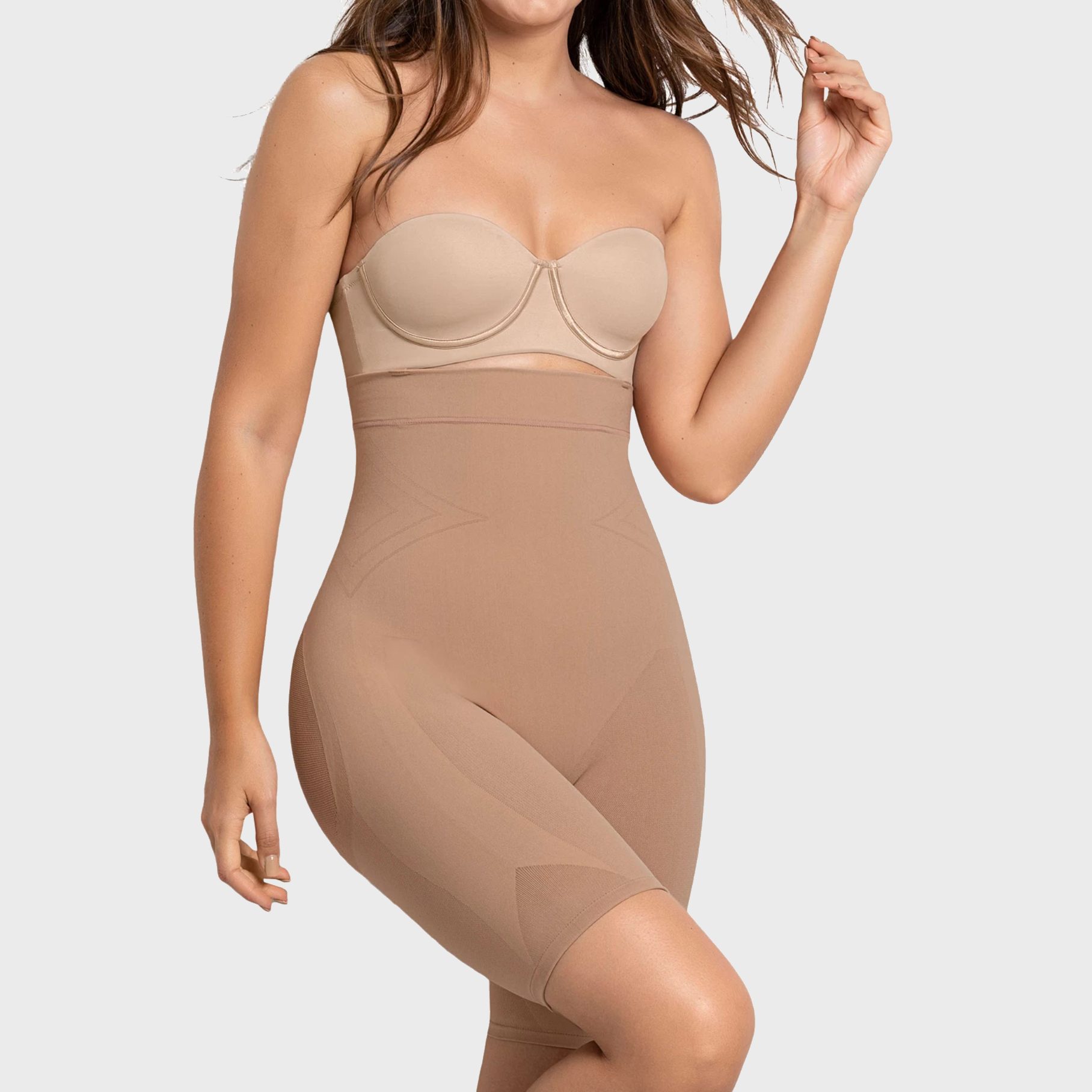 Skims Maternity Shapewear Try-On: Unbelievable Fit for Pregnant Women