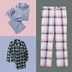 13 Coziest Women's Flannel Pajamas We Want to Stay in All Day