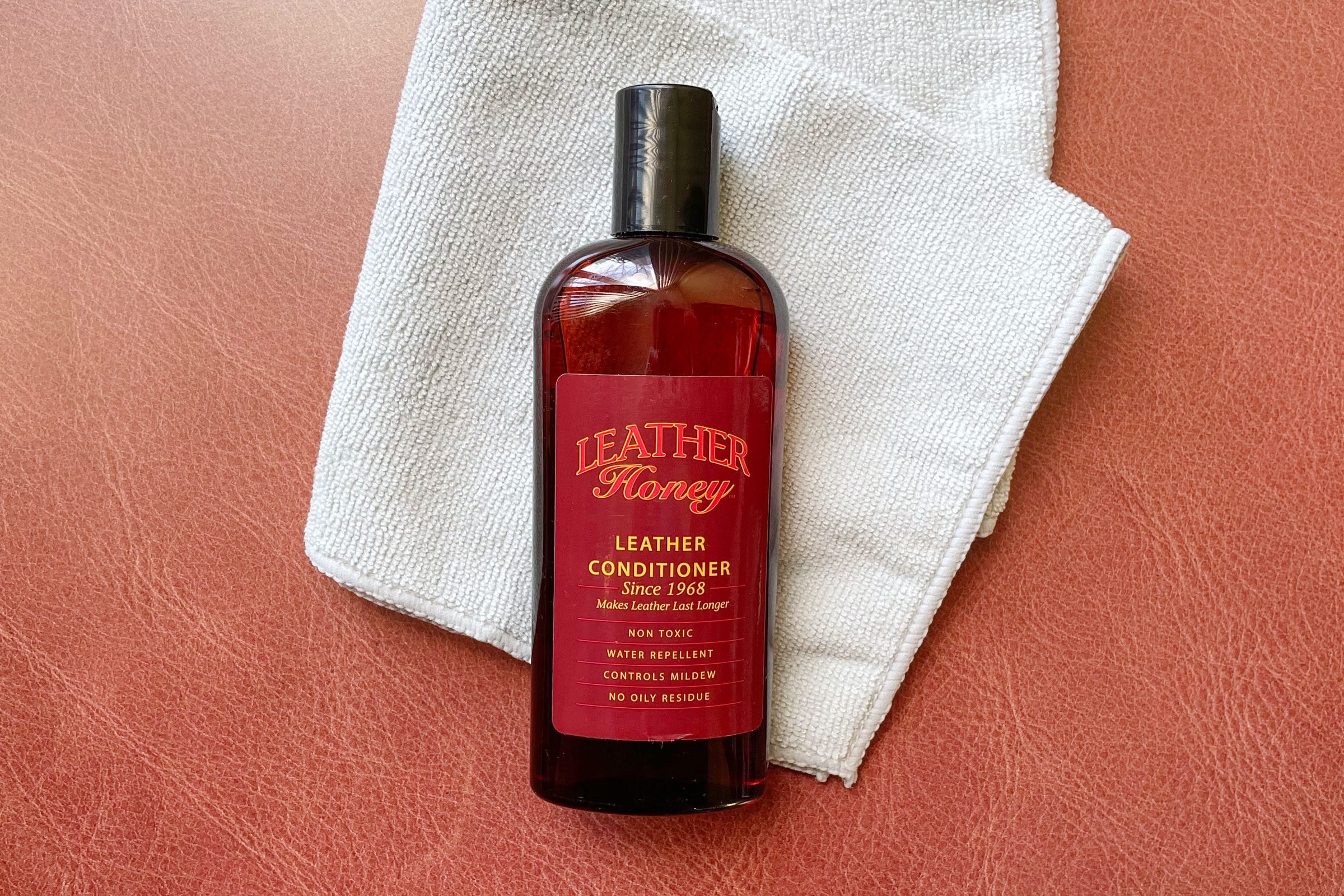 Leather Cleaner & Conditioner by Leather Honey - Our Holiday Sale ends  tonight. Get 25% Off your Leather Honey order on LeatherHoney.com or on  . Use code HOLIDAYS13 at checkout. Today Only! #