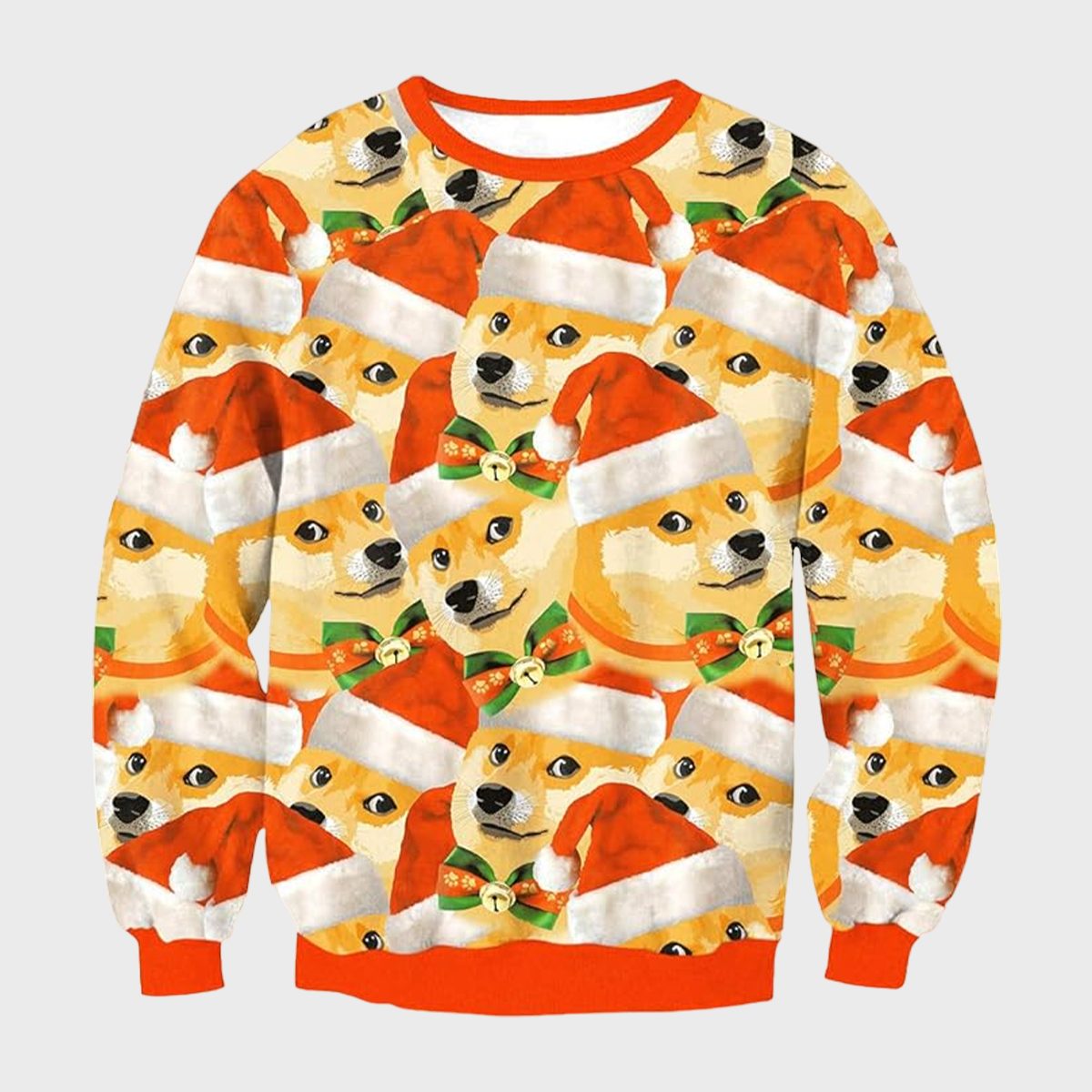 30 Funny Ugly Christmas Sweaters for Every Party in 2023