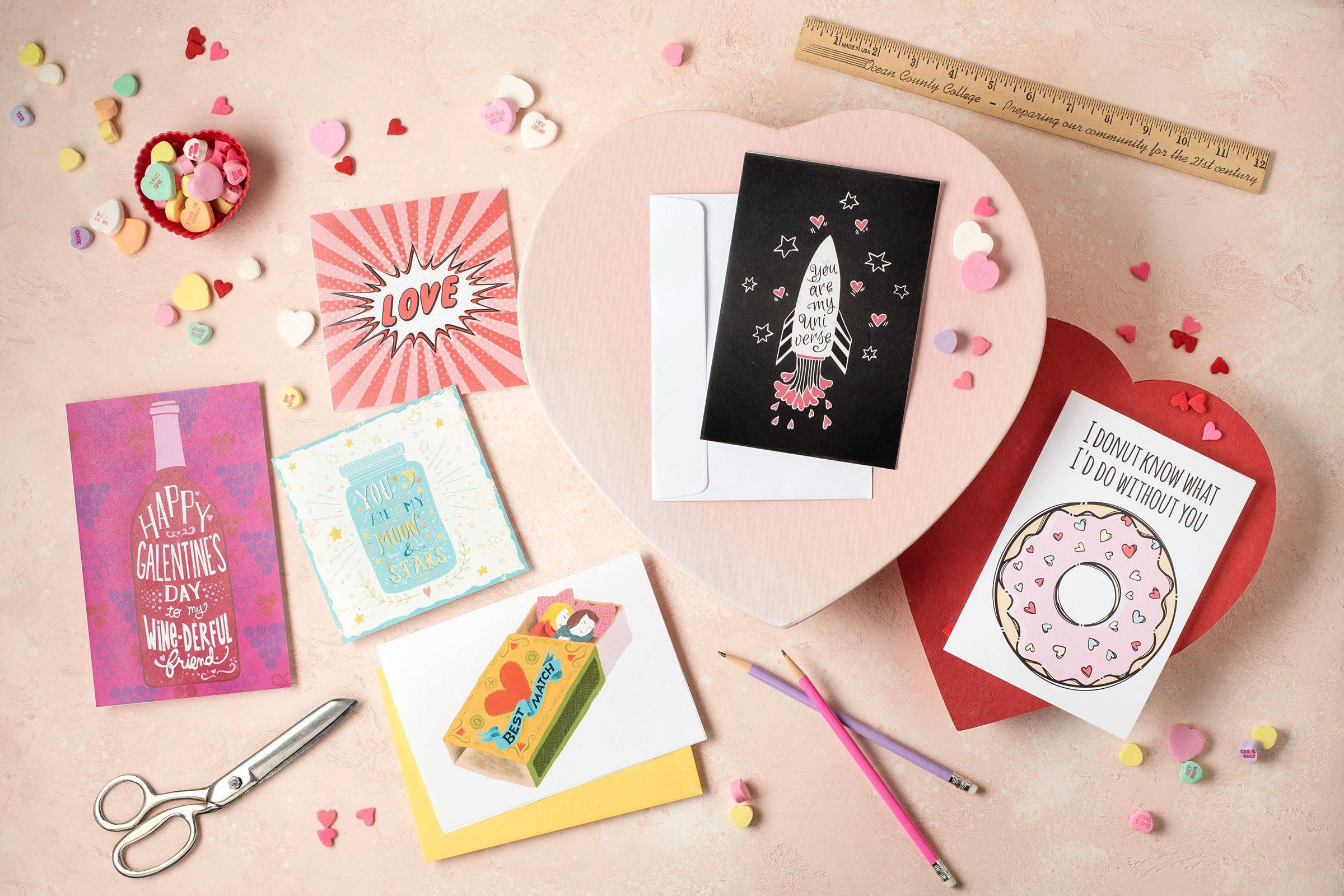 30 Free Printable Valentine's Day Cards 2024 — Printable Valentine