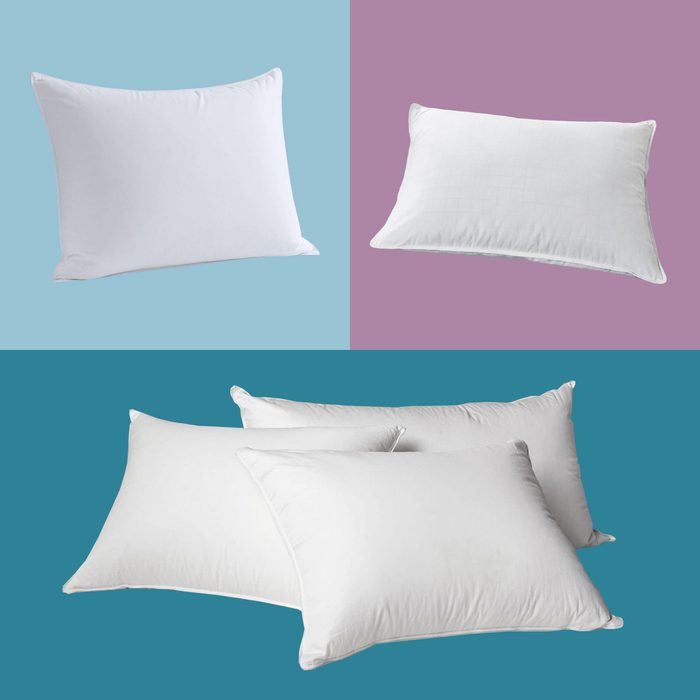 The 9 Best Down Pillows, According to Our Home Editor