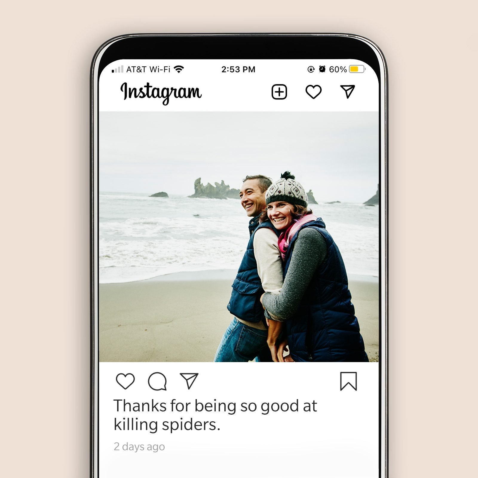 1600px x 1600px - 71 Best Instagram Captions for Couples | Reader's Digest