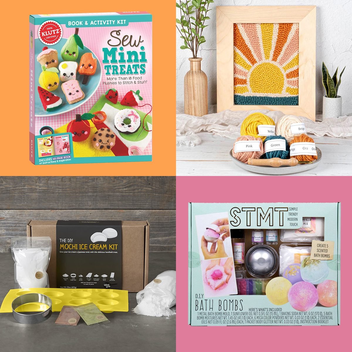 42 of the Best Craft Kits for Adults to Make (2023)  A Visual Merriment:  Kids Crafts, Adult DIYs, Parties, Planning + Home Decor