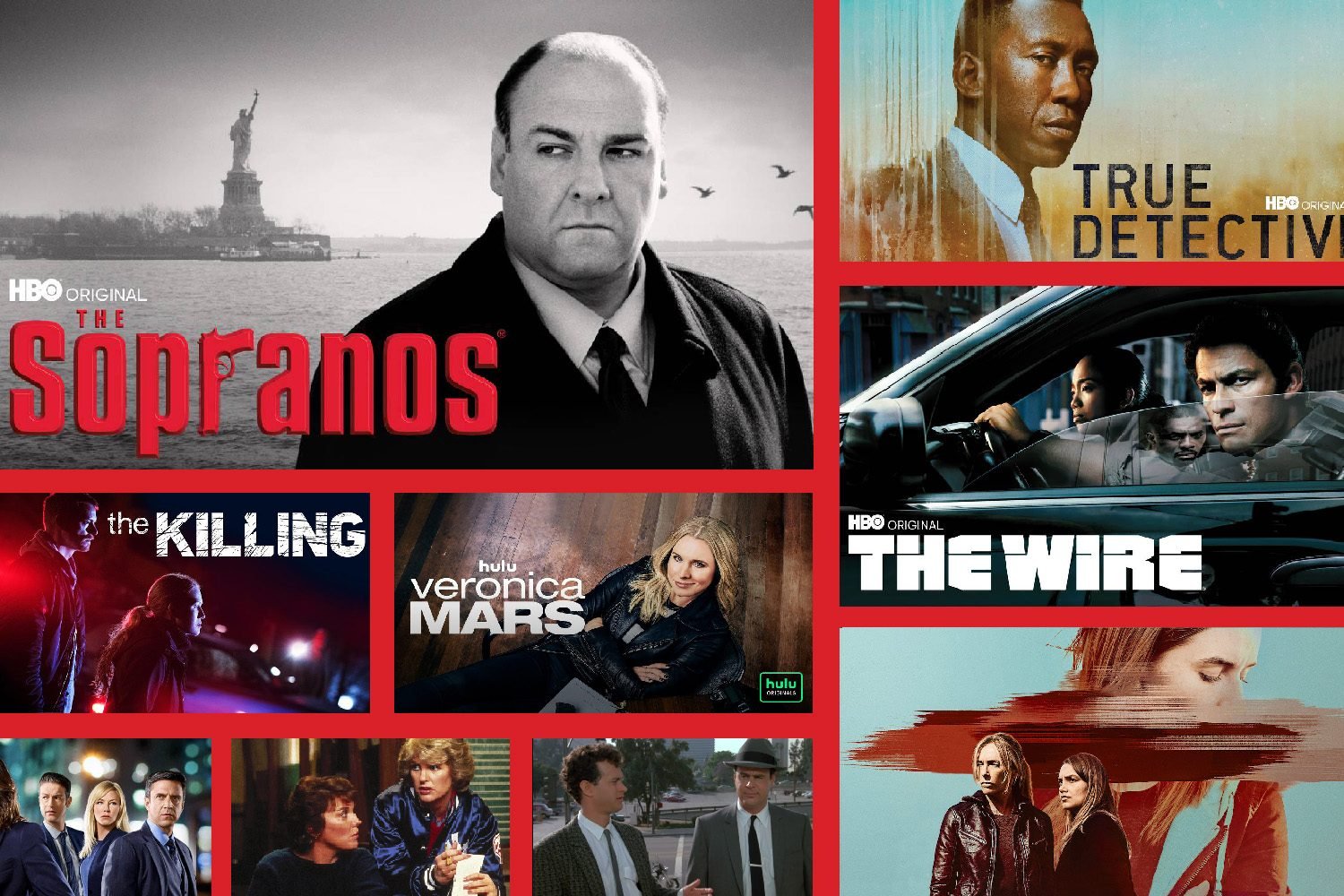 Best crime dramas on Netflix: great detective series to watch