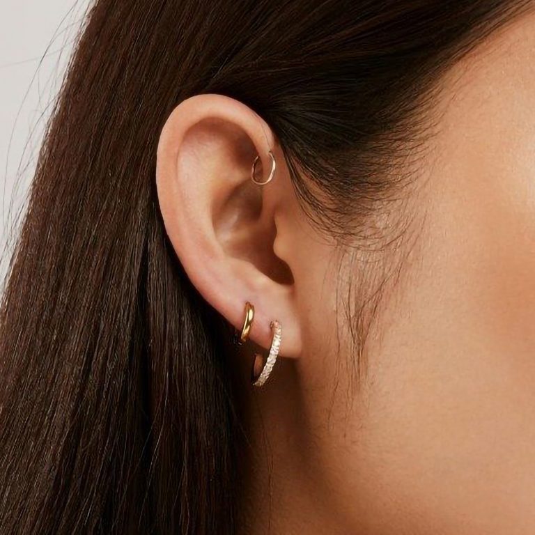 Earrings for Sensitive Ears, From a Dermatologist 2022 Reader's Digest